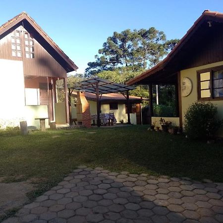 Chales Pouso Do Vale Visconde De Maua Luaran gambar