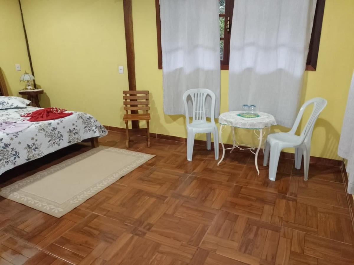 Chales Pouso Do Vale Visconde De Maua Luaran gambar
