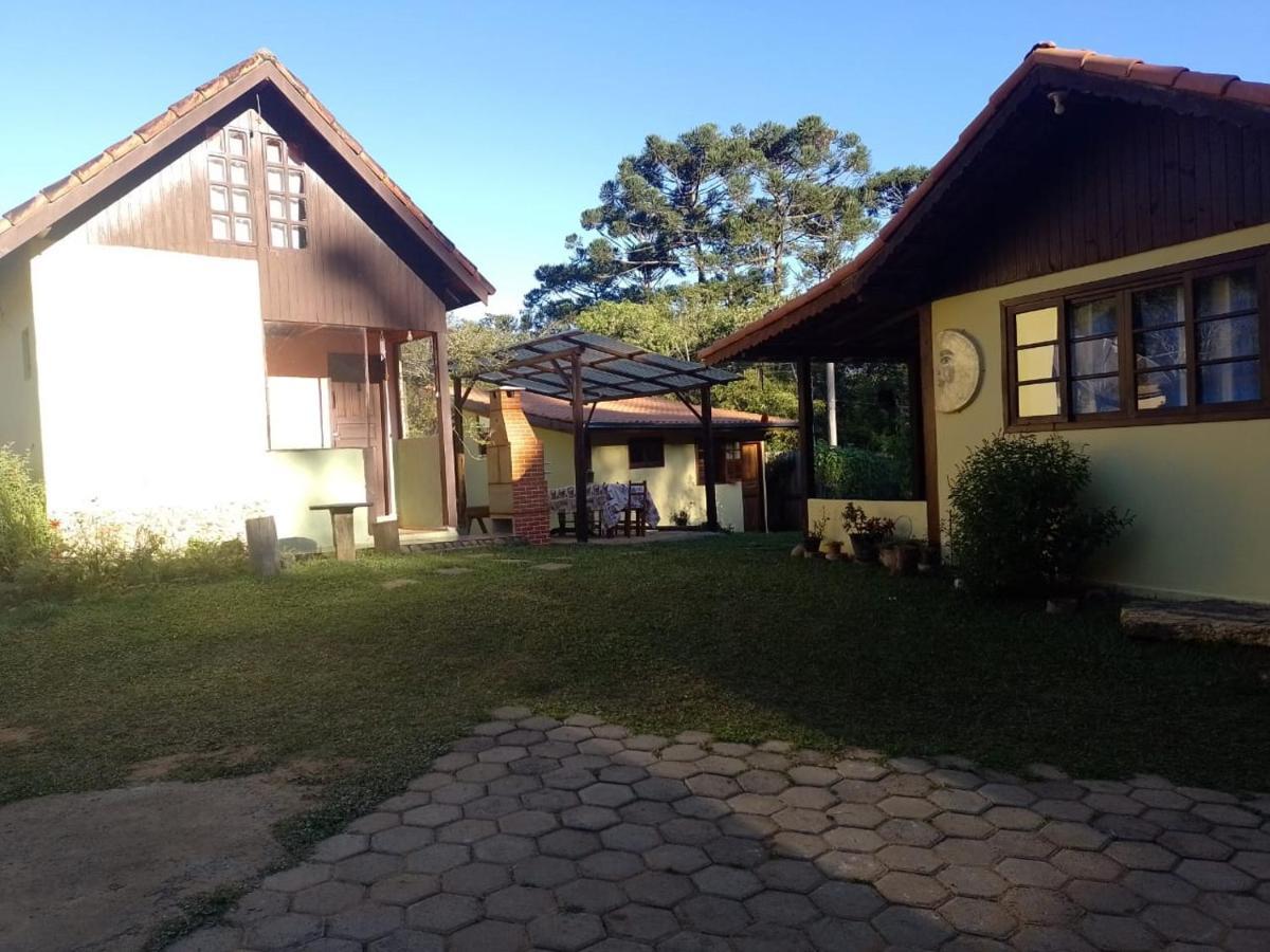 Chales Pouso Do Vale Visconde De Maua Luaran gambar