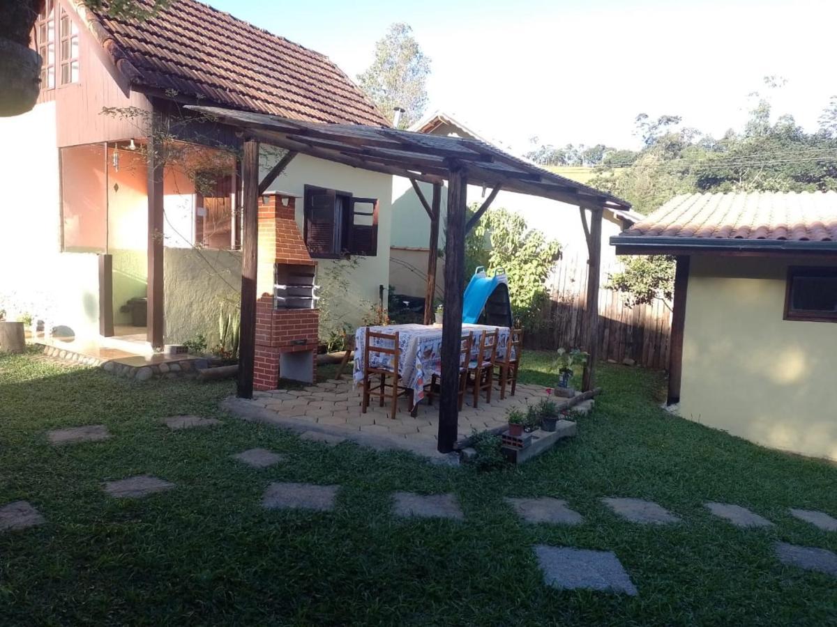 Chales Pouso Do Vale Visconde De Maua Luaran gambar