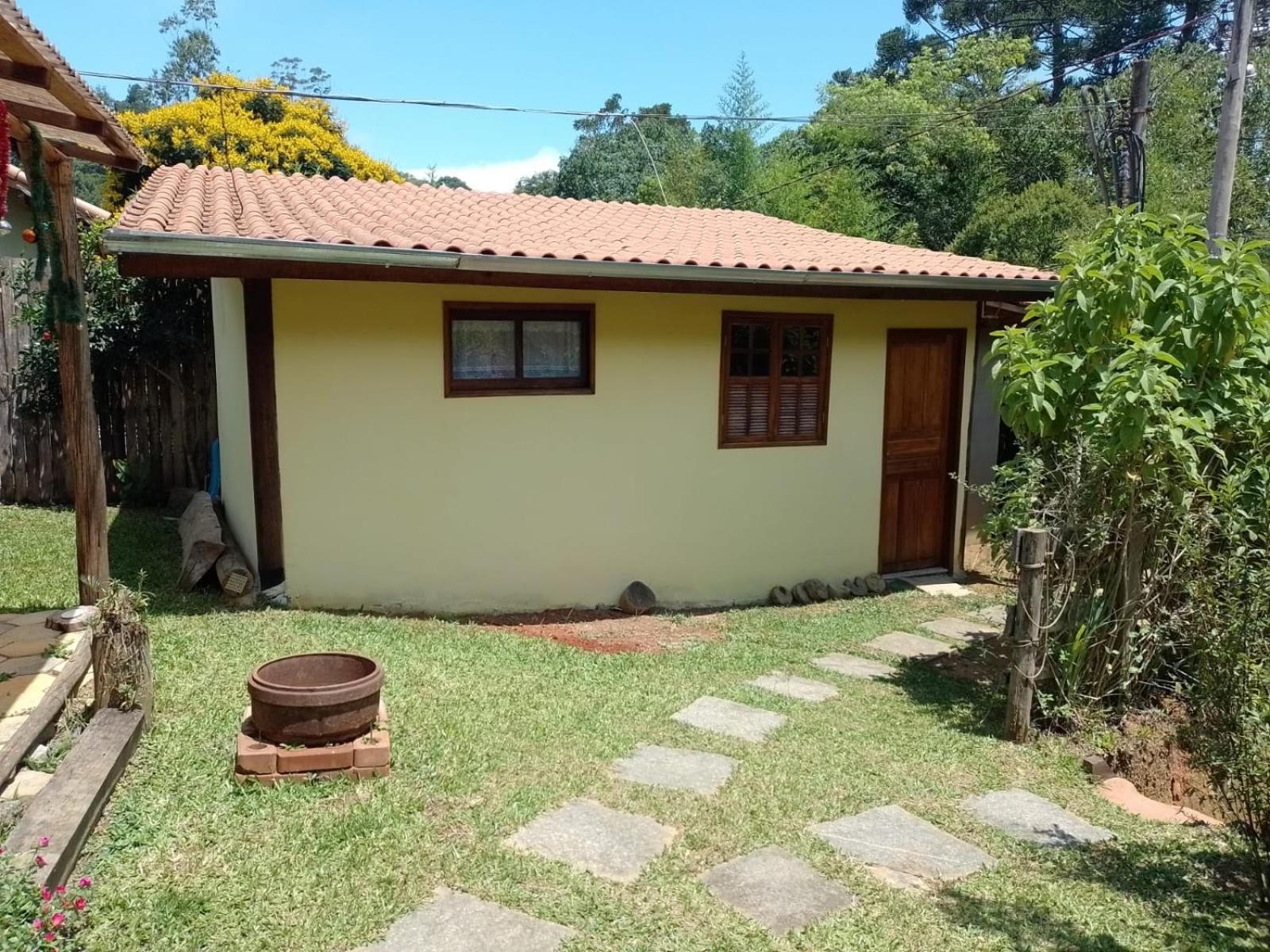 Chales Pouso Do Vale Visconde De Maua Luaran gambar